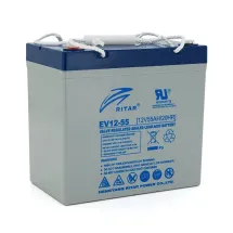 Ritar EV12-55 12V 55Ah