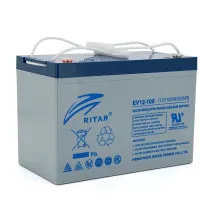 Ritar EV12-100 12V 100Ah