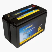 Vipow LiFePO4 12,8V 100Ah