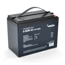 Merlion 6-DZM-45, 12V 45Ah