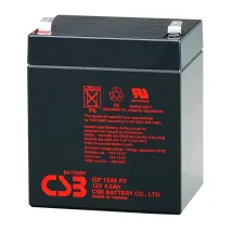 CSB GP1245 12V 4.5Ah