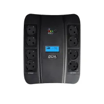 Powercom SPD-750U Schuko