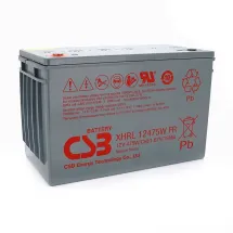 CSB XHRL12475W 12V 118.8Ah
