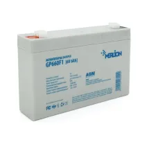 Merlion AGM GP660F1 6V 6Ah