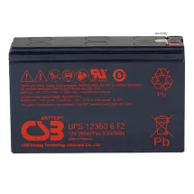 CSB UPS123606 12V 6Ah