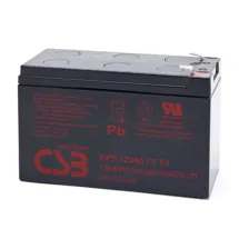 CSB UPS12360 12V 7,5Ah