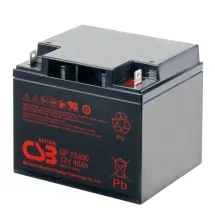 CSB GP12400 12V 40Ah