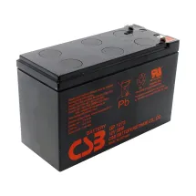 CSB GPL1272F2 12V 7,2Ah