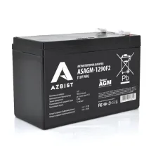 Azbist Super AGM ASAGM-1290F2 12V 9.0Ah
