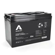 Azbist Super AGM ASAGM-121000M8 12V 100.0Ah