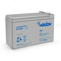 Merlion AGM GP1290F2 12 V 9 Ah