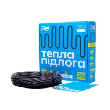 Zubr DC Cable 17 / 890 Вт
