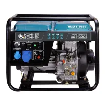 Konner & Sohnen KS 8100HDE (EURO V)
