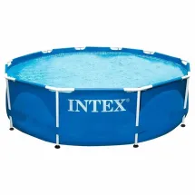 Intex 28200 (305 x 76см) Metal Frame Pool