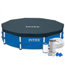 Intex 28212-3 New (366 x 76 см) Metal Frame Pool