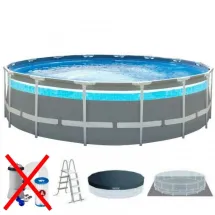 Intex 26722-1 New (427 x 107 см) Ultra Frame Pool