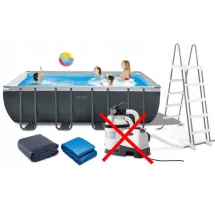 Intex 26356-1 New (549 x 274 x 132см) Ultra Frame Pool