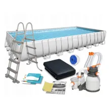 Bestway 56623 (956 x 488 x 132 см) Power Steel Frame