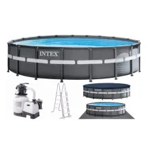 Intex 26330 (549 x 132см) Ultra x TR™ FRAME POOL