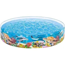 Intex 58472 (Диаметр 244 x Высота 46см)