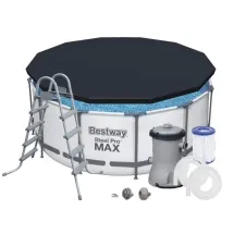 Bestway 56420 (366 x 122см) Steel Pro Frame Pool