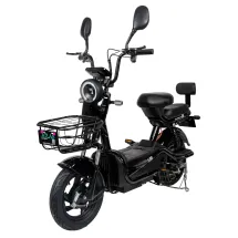 Atlas Elegant Black