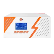 LogicPower LPM-PSW-1500VA White (22755)