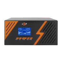 LogicPower LPM-PSW-1500VA Black (22754)