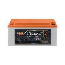 Logicpower LP LiFePO4 12,8V - 230 Ah (24477) (BMS 80A/40A) пластик для ДБЖ
