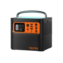 TIG FOX Portable Power Station 540Wh (FOXT500)