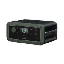 Baseus ioTa Series Portable Power Station 450W (DE/EU 220V) Cold Green (PPYT010206)