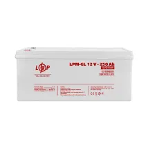 LogicPower LPM-GL 12V - 250 Ah (21081)