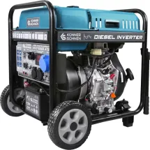 Konner & Sohnen KS 6100iDЕ ATSR