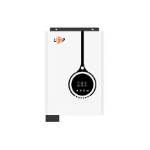 LogicPower LPW-HYGMax-4200VA (4200Вт) 24V 120A MPPT 90-450V ON-OFF GRID