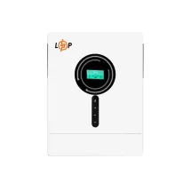 LogicPower LPW-VM II Elite 6000VA (6000Вт) 48V 120A MPPT 60-450V ON-OFF GRID