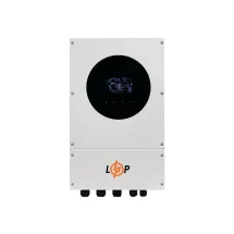LogicPower LPW-V IV WP-6000VA (6000Вт) 48V 120A MPPT 120-450V ON-OFF GRID IP65