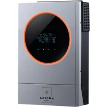 Axioma energy ISMPPT BFP DOU 6000
