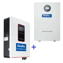 EnerSol EHI-SunONECO6.2KW+EB-SK-51.2V200Ah