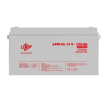 LogicPower LPM-GL 12V - 150 Ah
