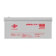 LogicPower LPM-GL 12V - 200 Ah