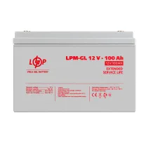 LogicPower LPM-GL 12V - 100 Ah