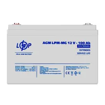 LogicPower LPM-MG 12V - 100 Ah