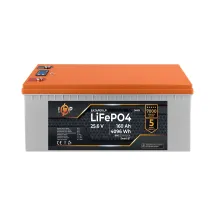 LogicPower LP LiFePO4 25,6V - 160 Ah (4096Wh BMS 200A/100А) LCD Smart BT