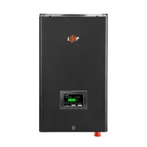 LogicPower LP LiFePO4 12,8V - 304 Ah (3891Wh) (BMS 200A/200А) метал LCD Smart BT