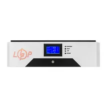 LogicPower LP LiFePO4 51,2V - 304 Ah (14336Wh) (BMS 200A/200А) метал F LCD Smart BT