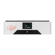 LogicPower LP LiFePO4 51,2V - 280 Ah (14336Wh) (BMS 200A/200А) метал F LCD Smart BT