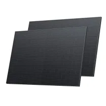 EcoFlow 2*400 Solar Panel