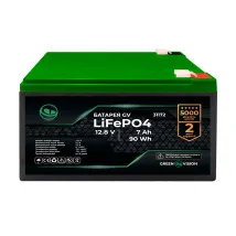 LogicPower GV LiFePO4 12,8V - 7Ah (90Wh)
