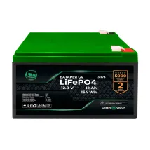 LogicPower GV LiFePO4 12,8V - 12Ah (154Wh)