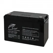 Ritar LiFePo4 LFP 12.8V 135Ah G2